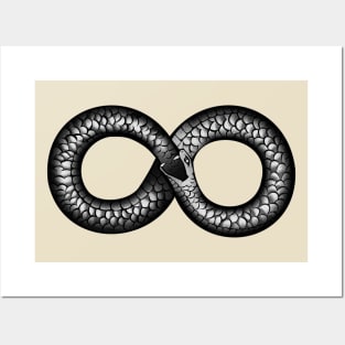 Ouroboros Posters and Art